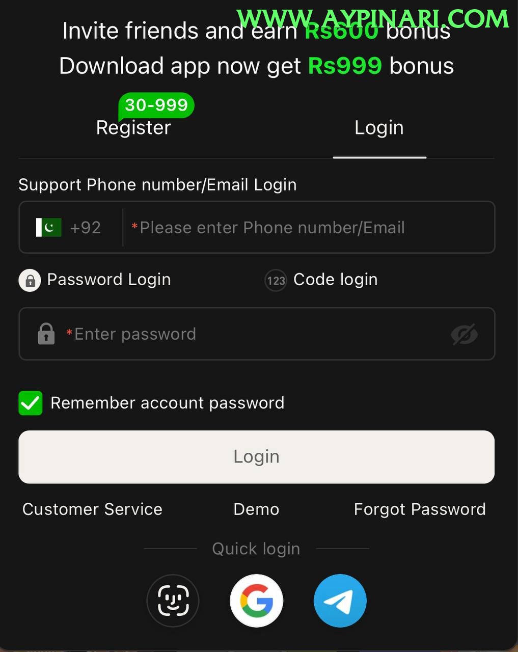 One21 Slots Pakistan